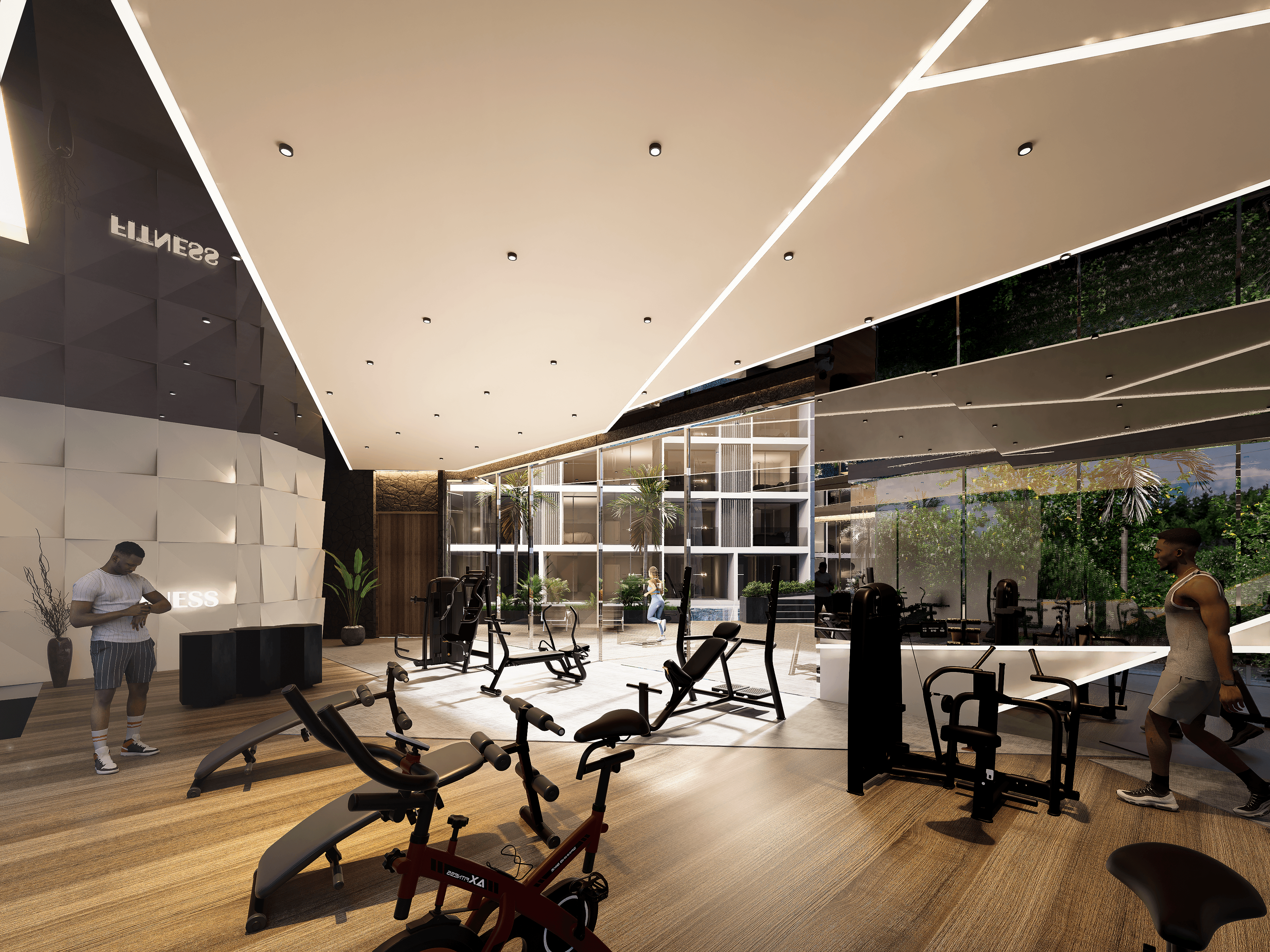 Raddison Next Point Condominimum 14